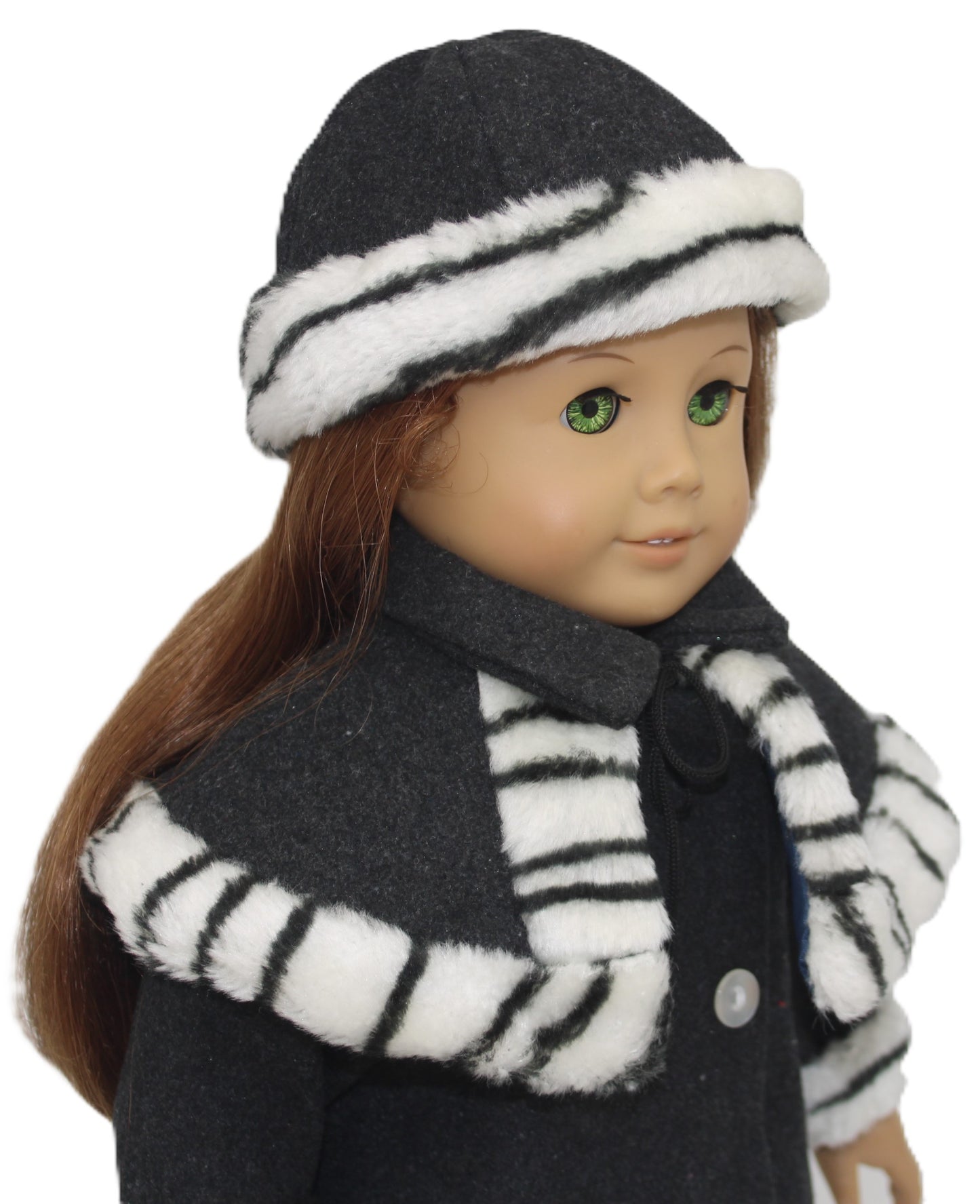 Nellie's Coat & Hat