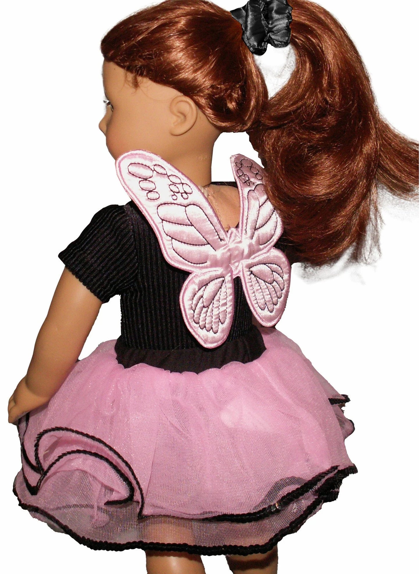 Pink Butterfly Fairy Costume
