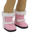 Pink Ugg Boots