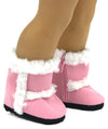 Pink Ugg Boots