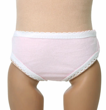 Light Pink Low Rise Panty