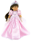 Pink Princess Gown