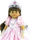 Pink Princess Gown