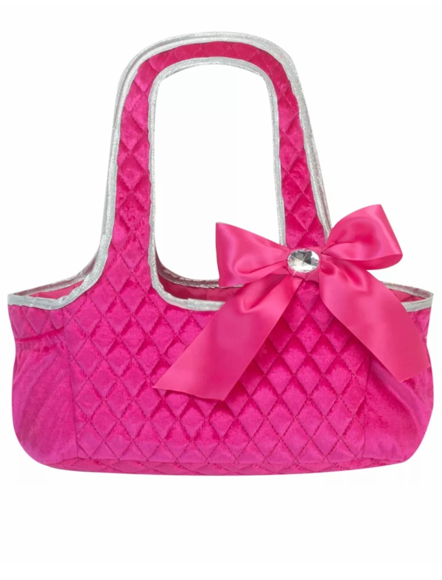 Pink Tote Carrier