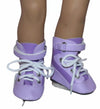 Purple Ice Skates