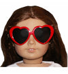 Red Heart Sunglasses