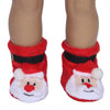 Santa Boot Slippers