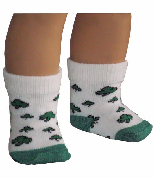 Shamrock Socks