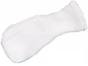 Basic Socks - White