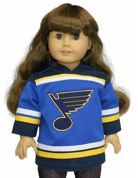 St Louis Blues Jersey