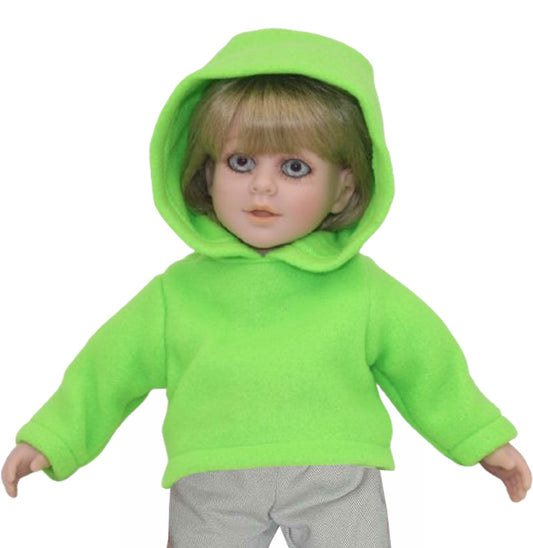 Fleece Hoodie