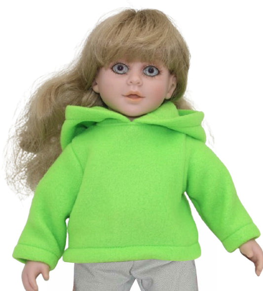 Fleece Hoodie