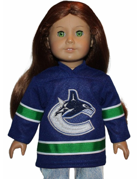 Vancouver Canucks Jersey