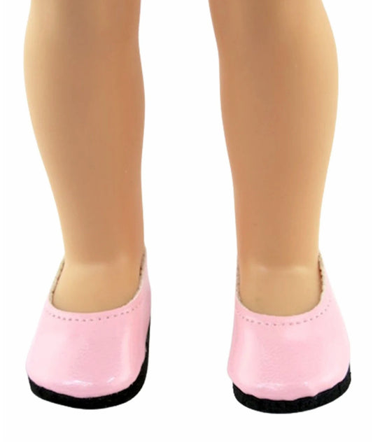 Pink Flats