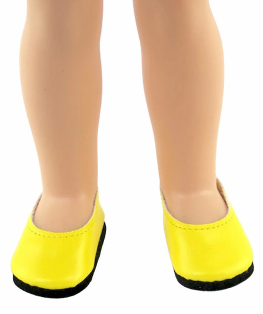 Yellow Flats