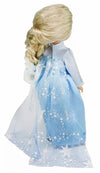 Elsa’s Frozen 2 Ice Dress