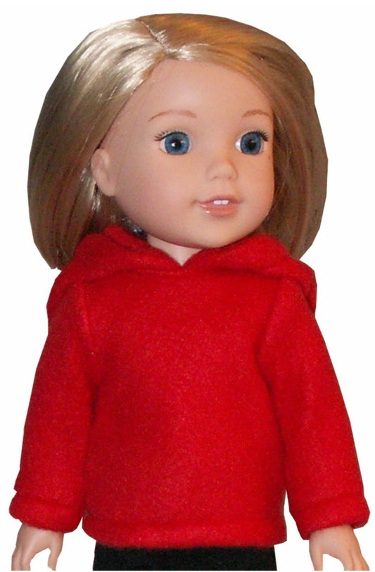Fleece Hoodie