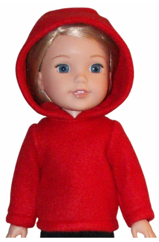 Fleece Hoodie
