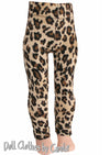 Cotton Lycra Leggings