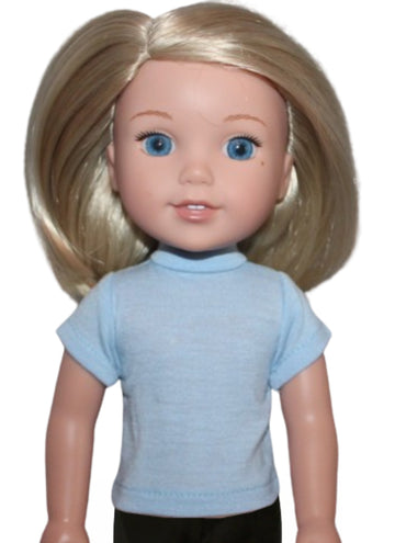 Light Blue Tee