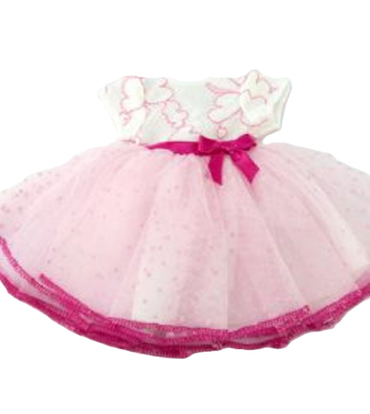 Pink Dress