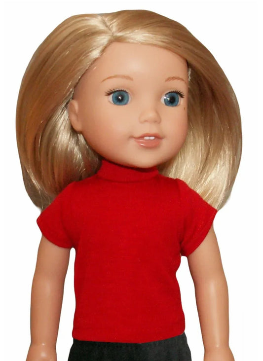 Red Tee