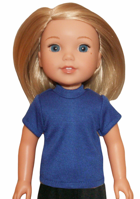 Royal Blue Tee
