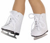 White Ice Skates