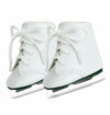 White Ice Skates