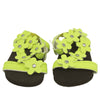 Yellow Flower Sandals