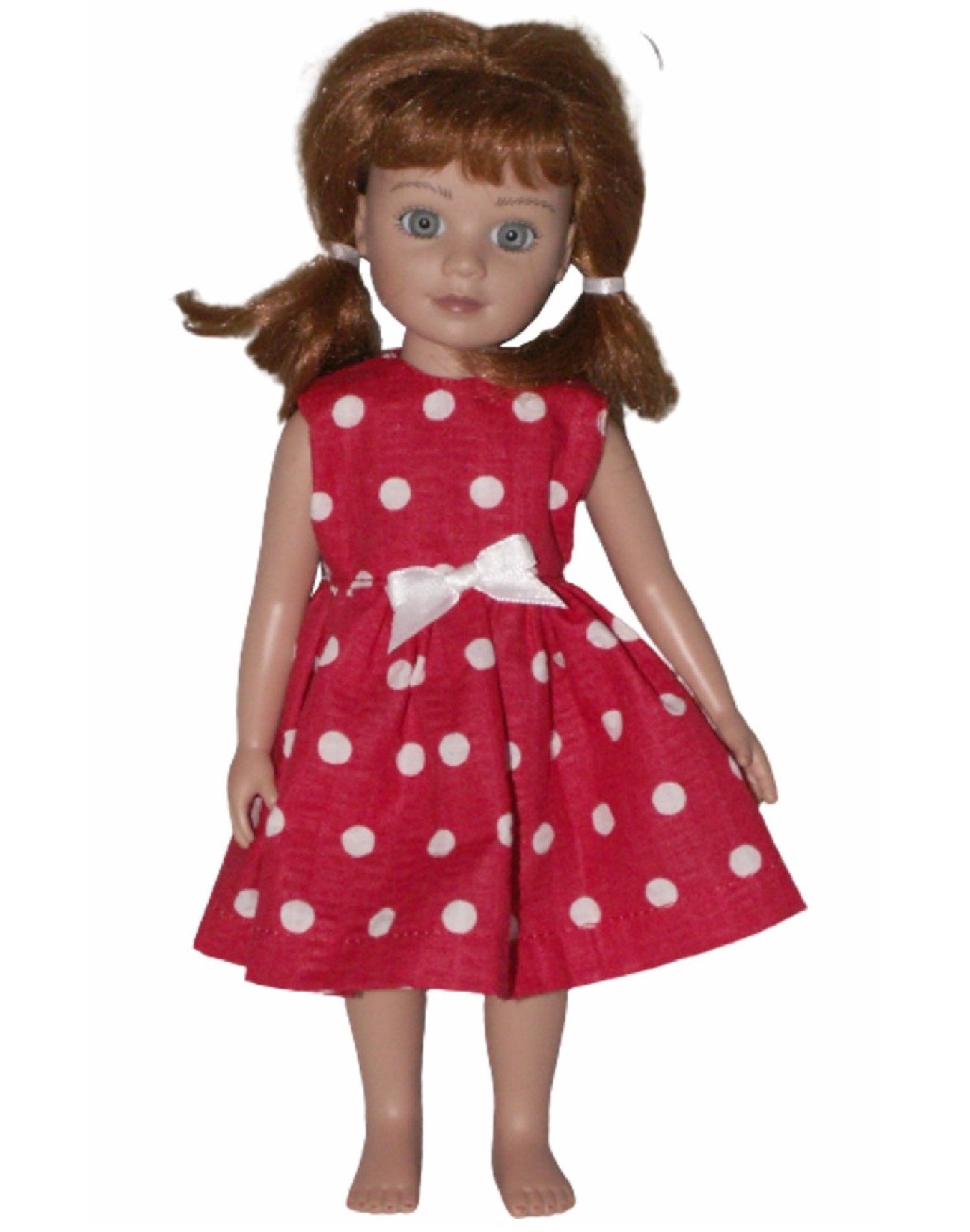 Ann Estelle 9-10" / FAO Shwarz