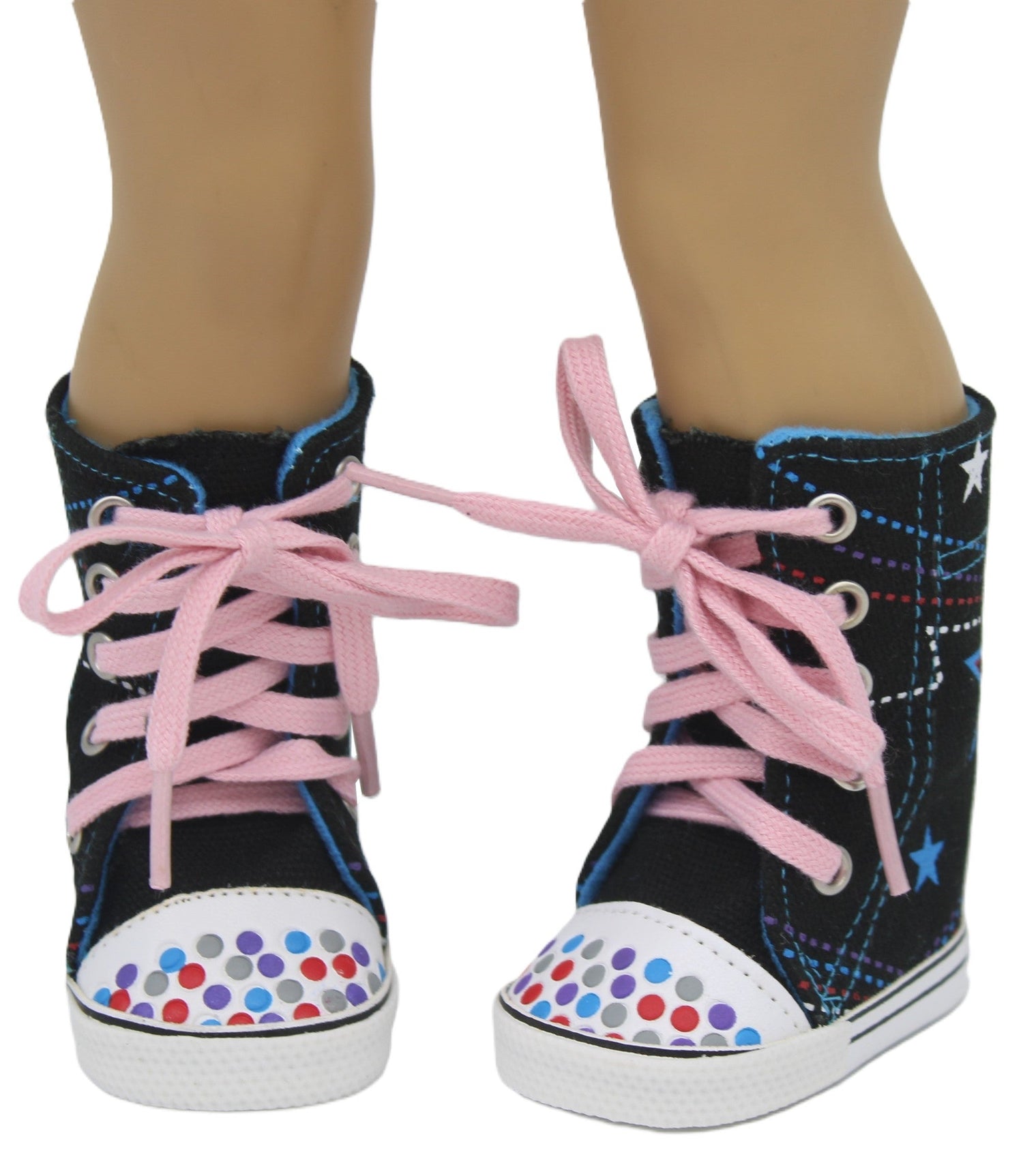 High Top Sneakers