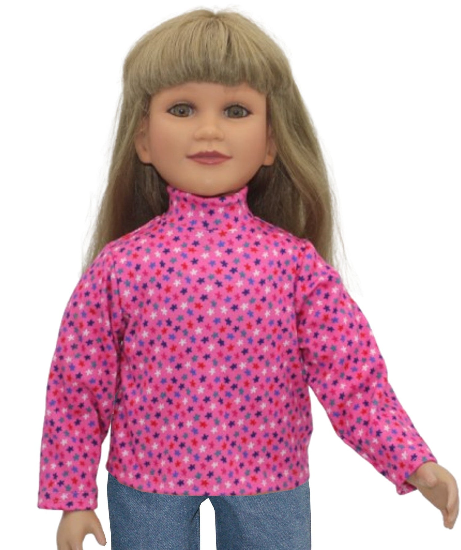 My Twinn Knit Tops