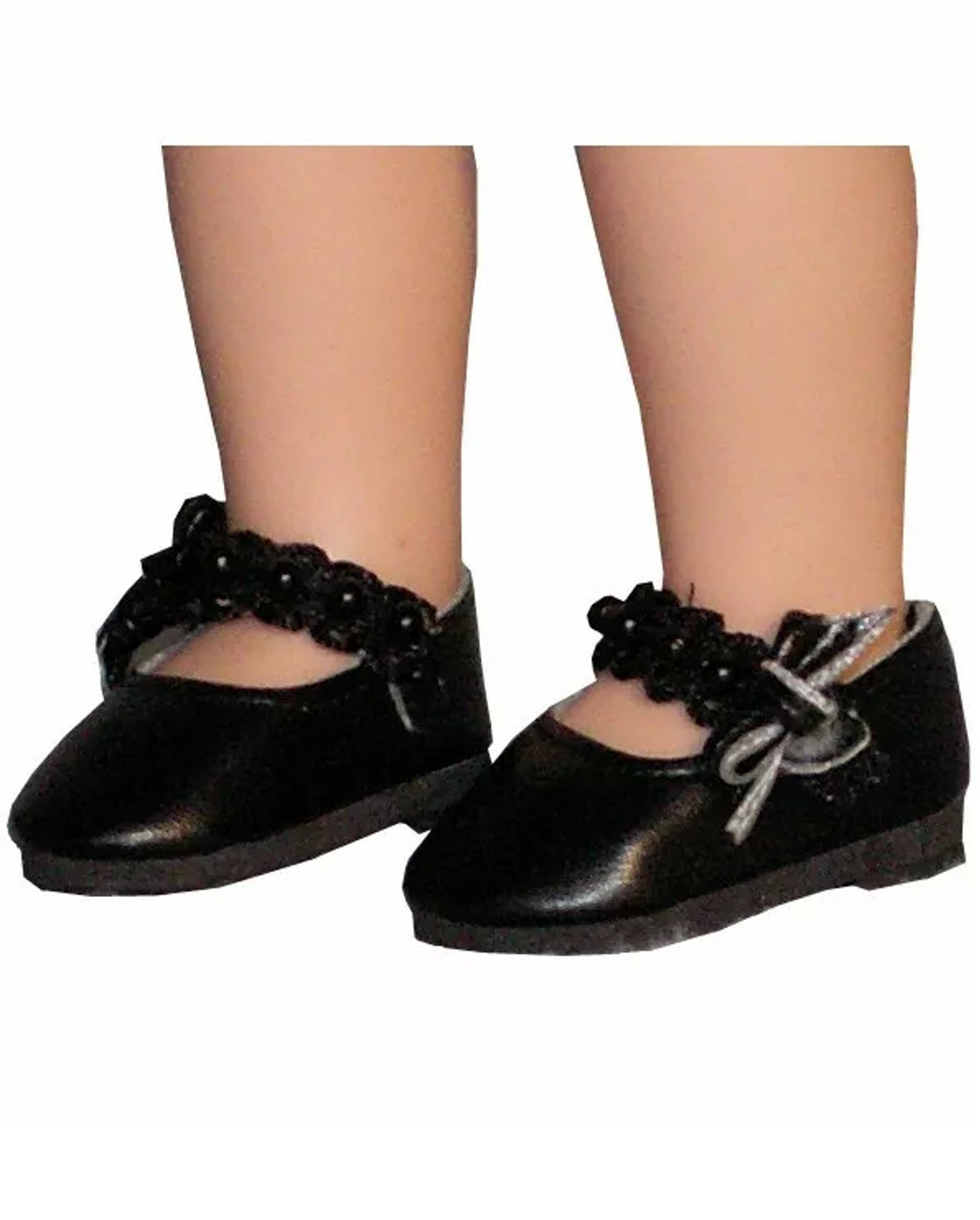 14" Doll Dress Shoes