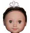 Metal Rhinestone Tiara