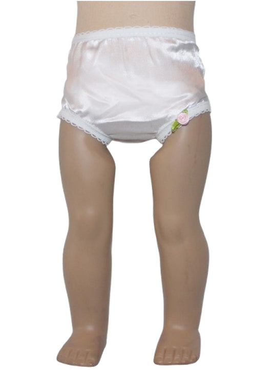 3 Pack Satin Panties