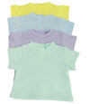 4 Pack Pastel T-Shirts