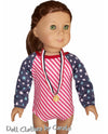 Team USA Leotard