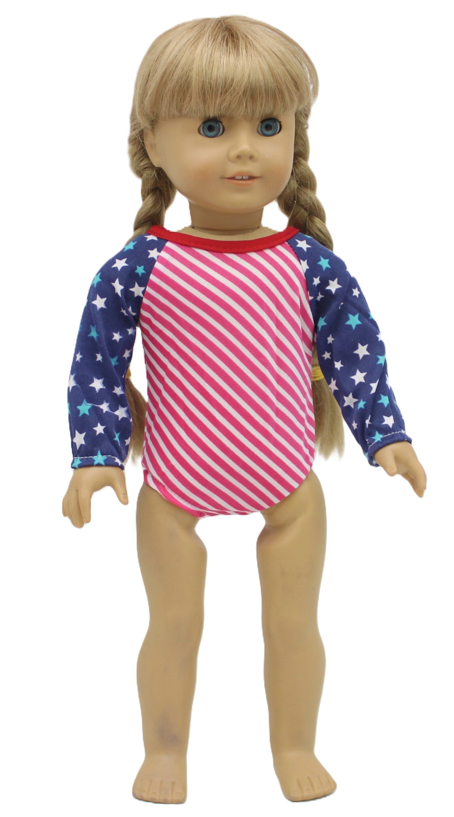 Team USA Leotard