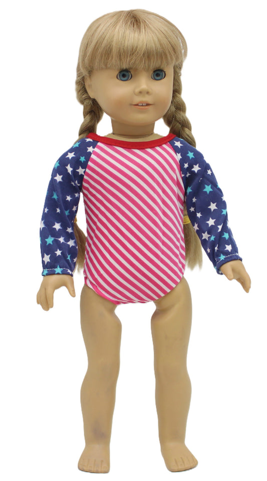 Team USA Leotard