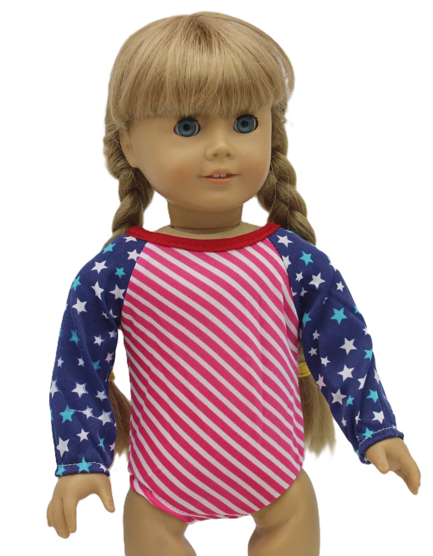 Team USA Leotard