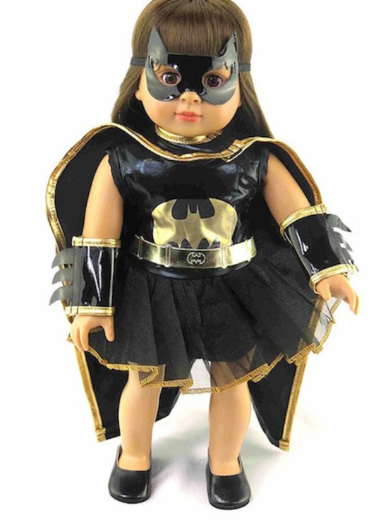 Bat Girl Costume