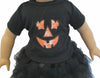 Jack O' Lantern Tee & Skirt