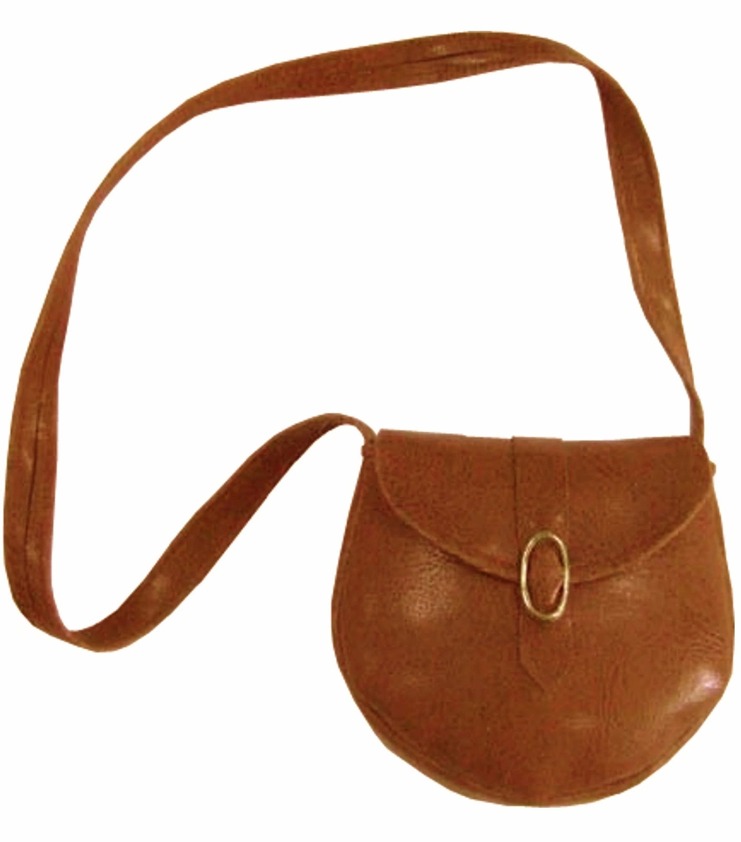 Brown Leather Purse