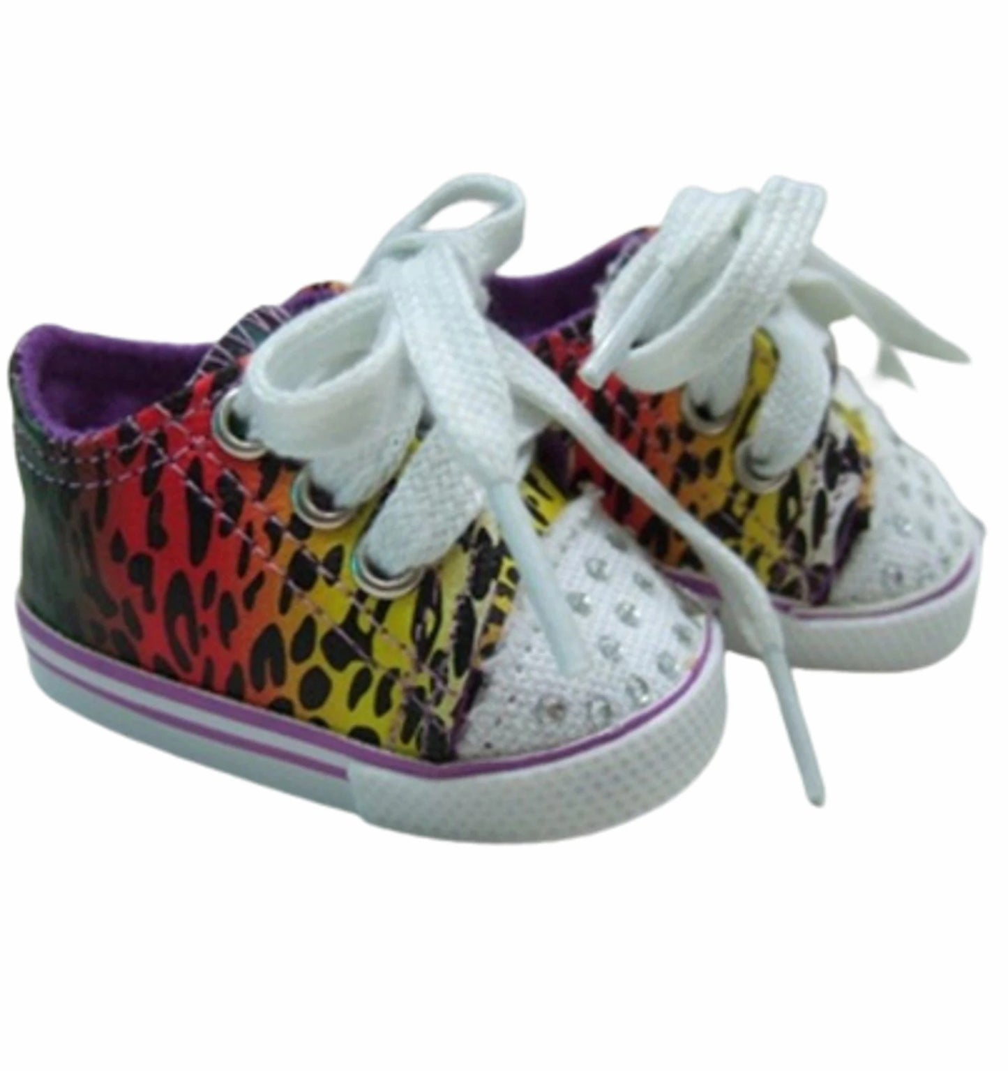 Bling Animal Sneakers