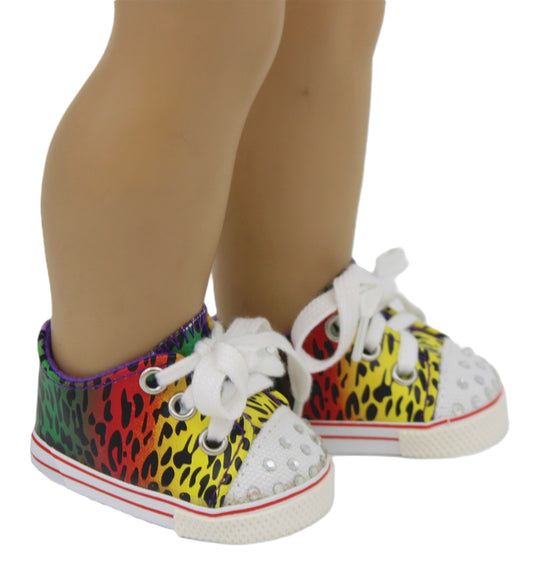 Bling Animal Sneakers