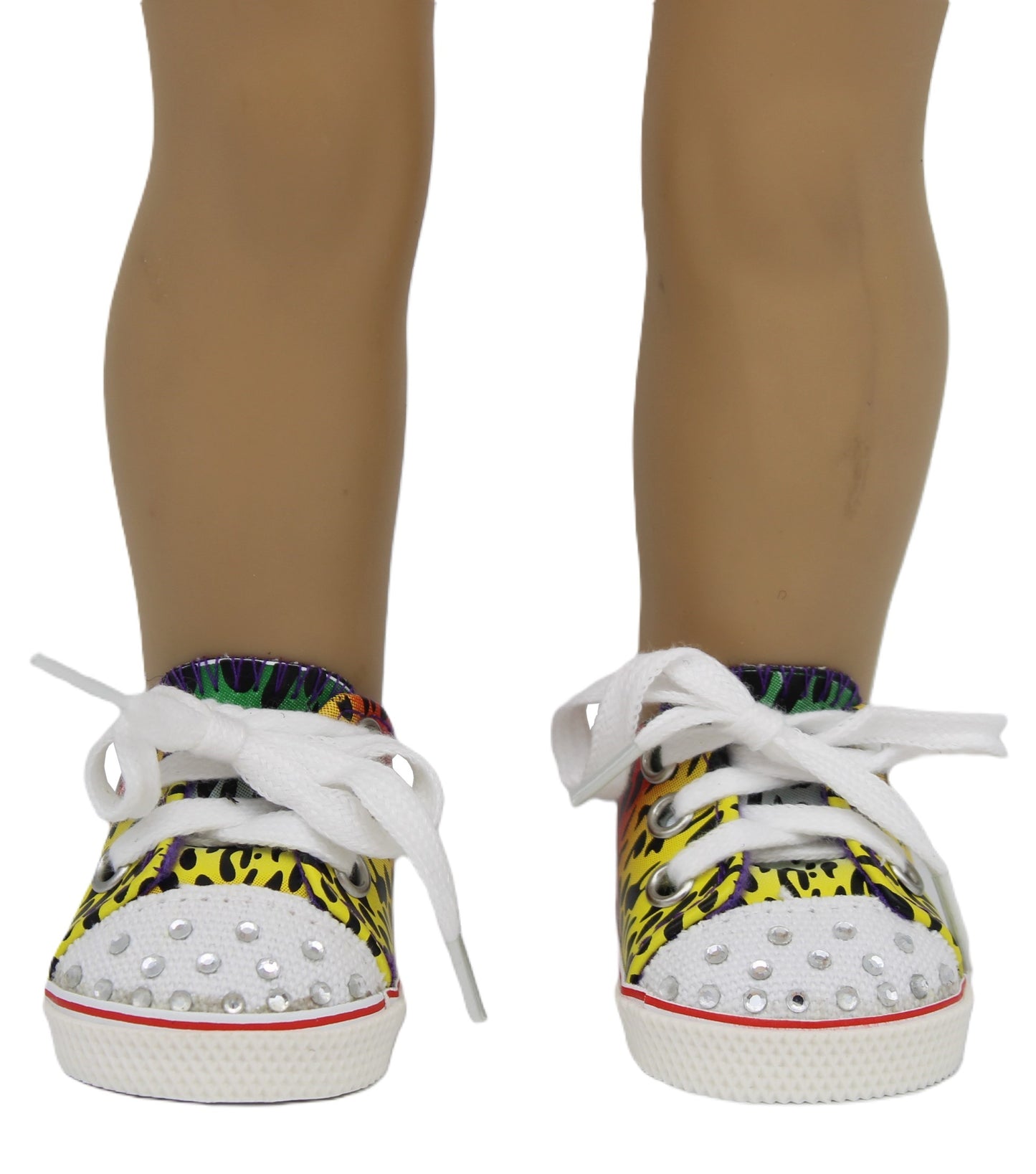 Bling Animal Sneakers