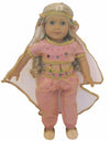 Pink Genie Costume