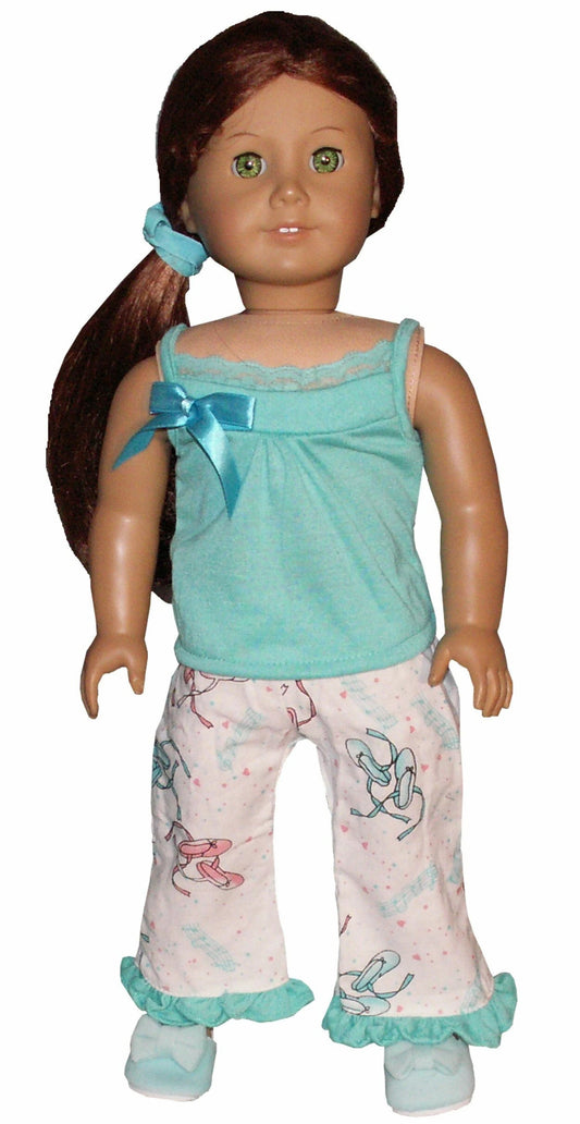 Marie Grace's Pajamas