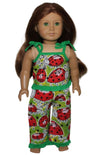 Ladybug Pajamas